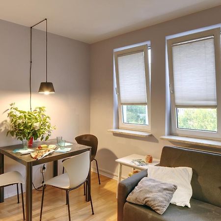 P&O Apartments Chomiczowka وارسو المظهر الخارجي الصورة