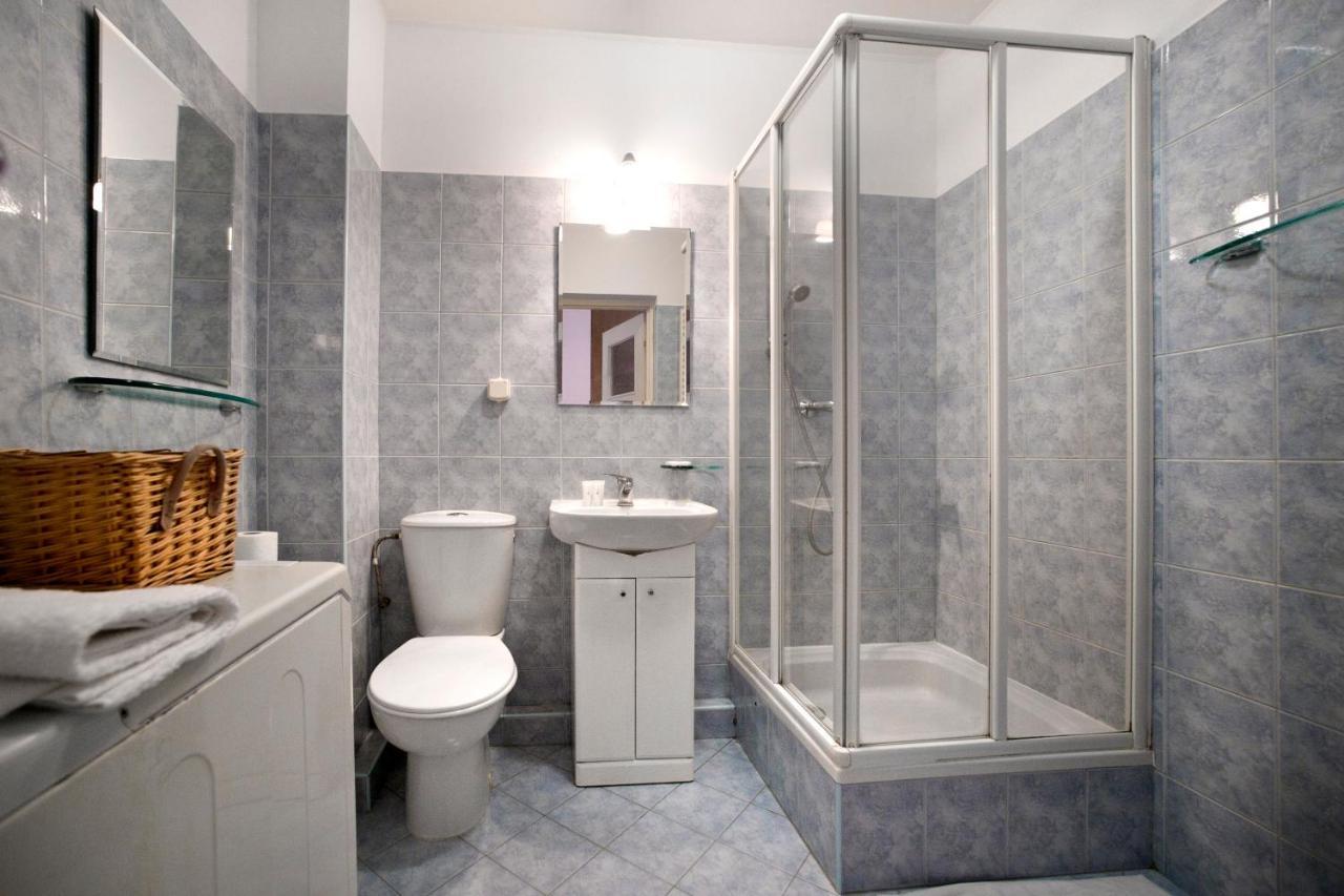 P&O Apartments Chomiczowka وارسو المظهر الخارجي الصورة