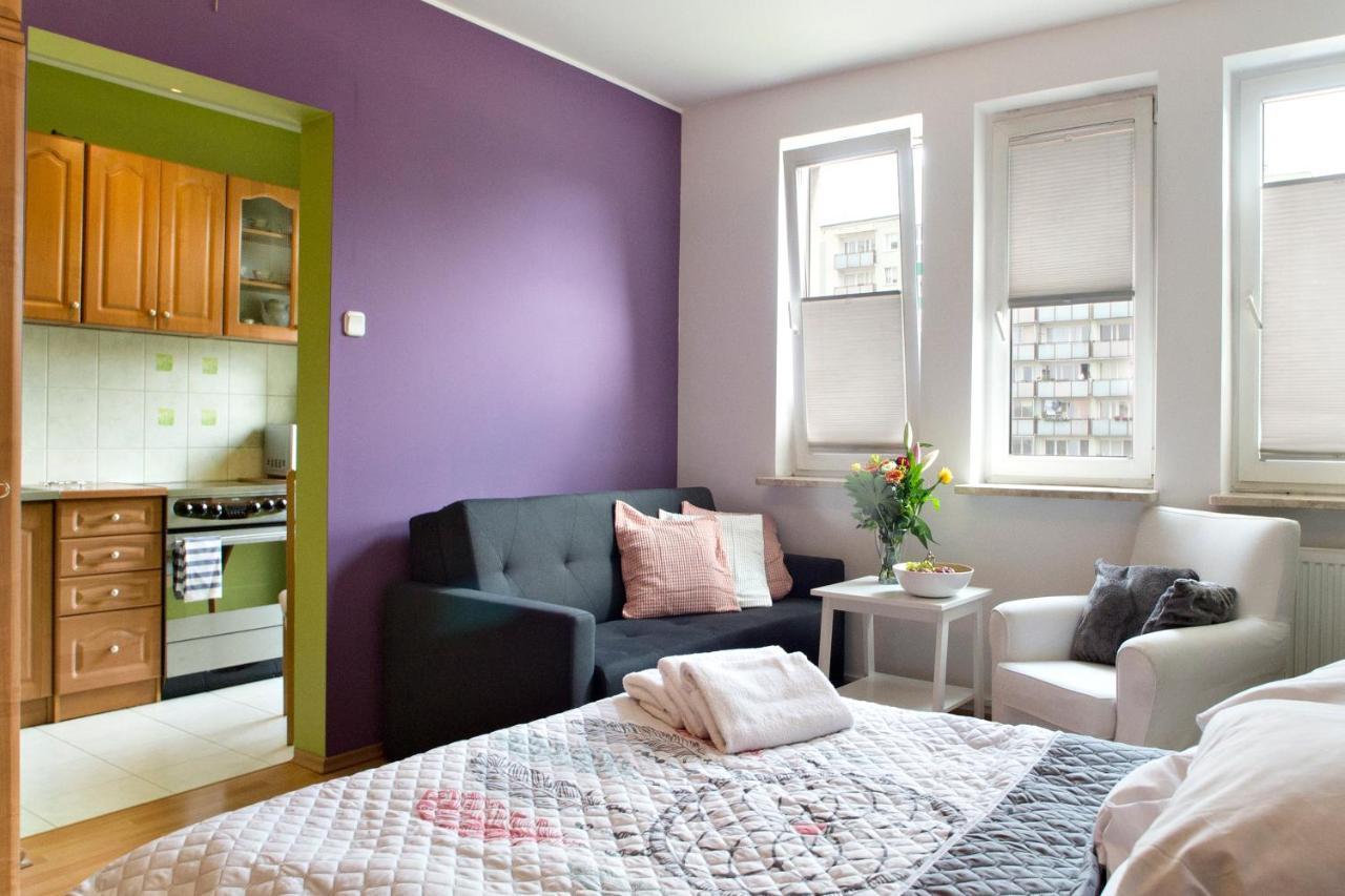 P&O Apartments Chomiczowka وارسو المظهر الخارجي الصورة