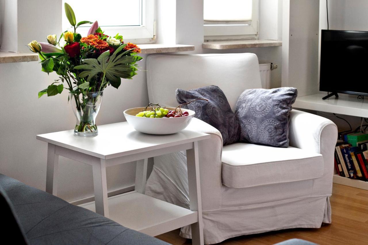 P&O Apartments Chomiczowka وارسو المظهر الخارجي الصورة