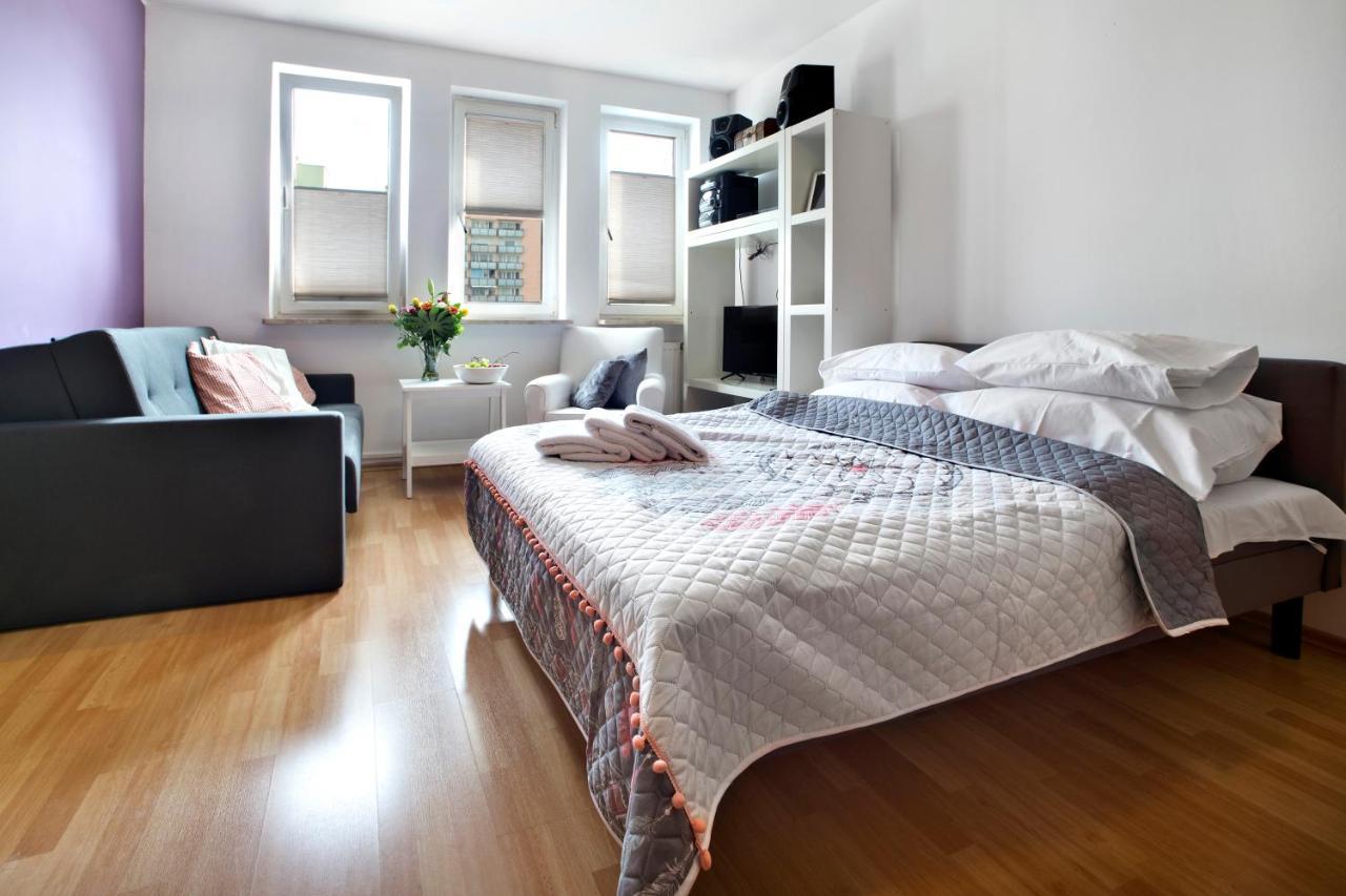 P&O Apartments Chomiczowka وارسو المظهر الخارجي الصورة