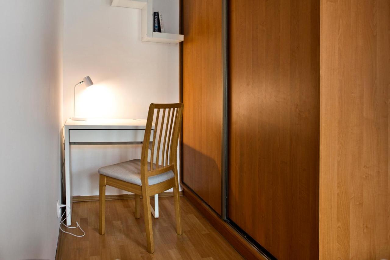 P&O Apartments Chomiczowka وارسو المظهر الخارجي الصورة