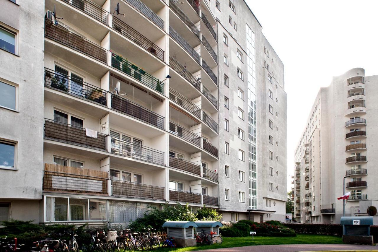 P&O Apartments Chomiczowka وارسو المظهر الخارجي الصورة