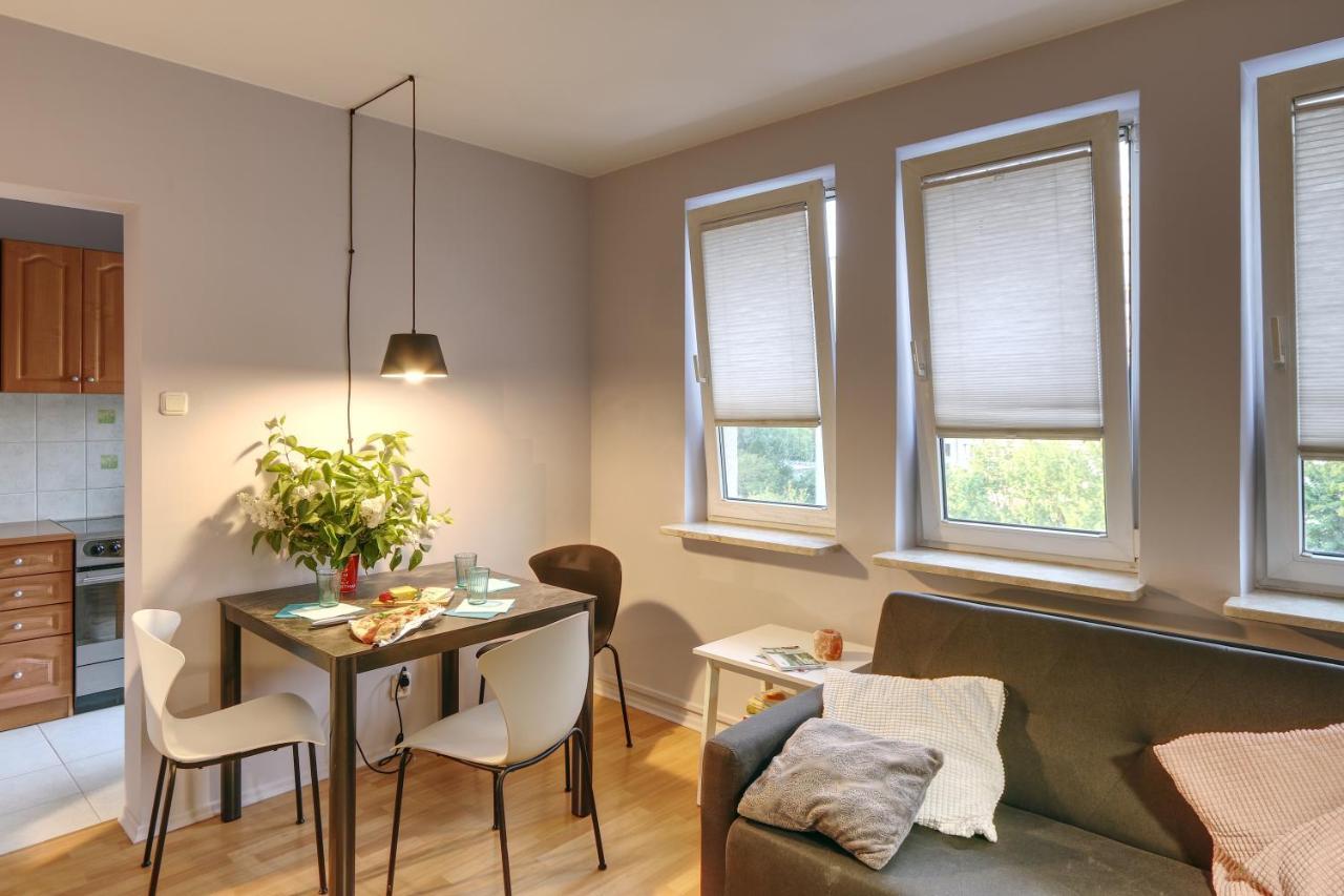 P&O Apartments Chomiczowka وارسو المظهر الخارجي الصورة