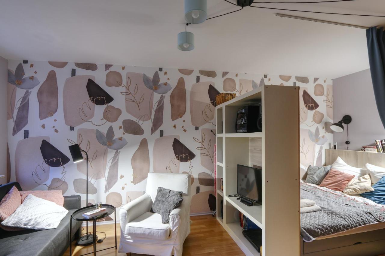 P&O Apartments Chomiczowka وارسو المظهر الخارجي الصورة