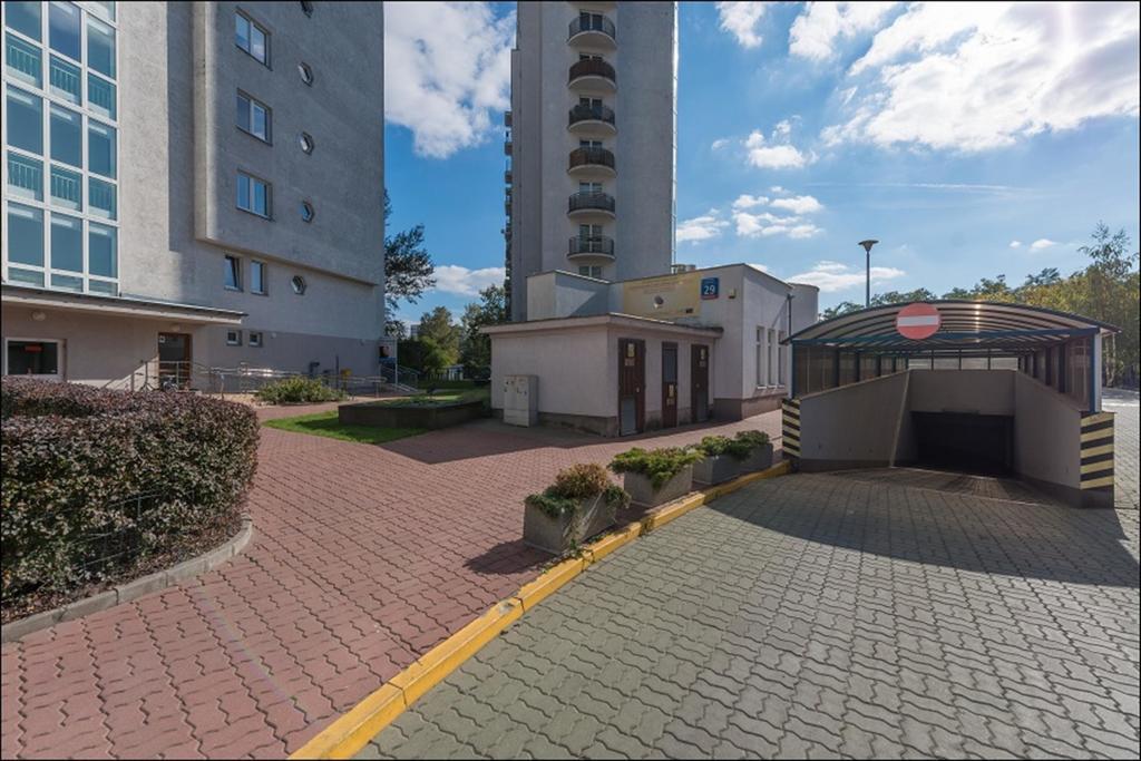 P&O Apartments Chomiczowka وارسو المظهر الخارجي الصورة