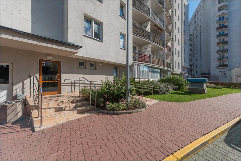 P&O Apartments Chomiczowka وارسو المظهر الخارجي الصورة
