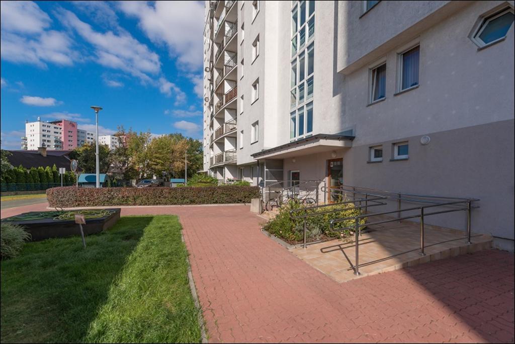P&O Apartments Chomiczowka وارسو المظهر الخارجي الصورة