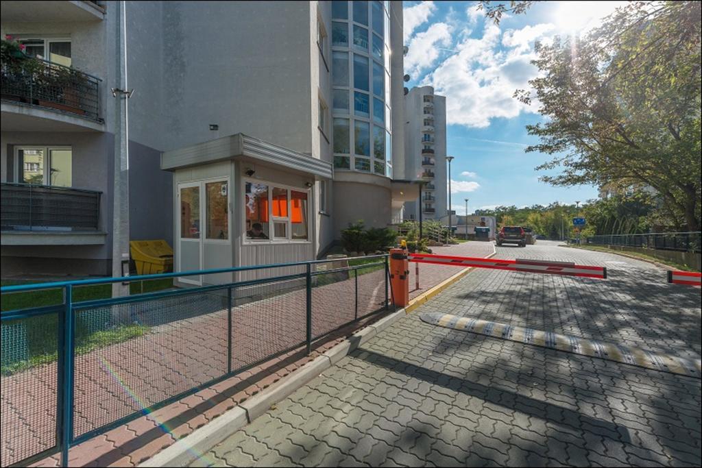 P&O Apartments Chomiczowka وارسو المظهر الخارجي الصورة